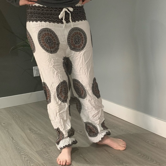 Baggy Lounge Pants - Picture 1 of 2